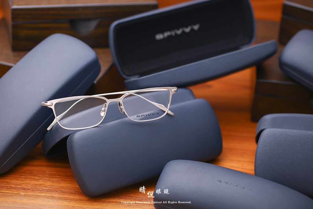 KANEKO,金子眼鏡,SPIVVY,與市,日本手工眼鏡,手工眼鏡,眼鏡,SP 1211,BS	