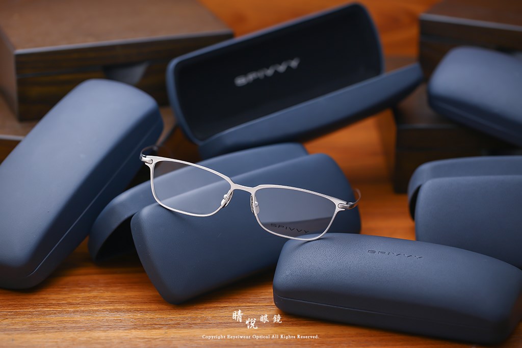 KANEKO,金子眼鏡,SPIVVY,與市,日本手工眼鏡,手工眼鏡,眼鏡,SP 1211,BS	