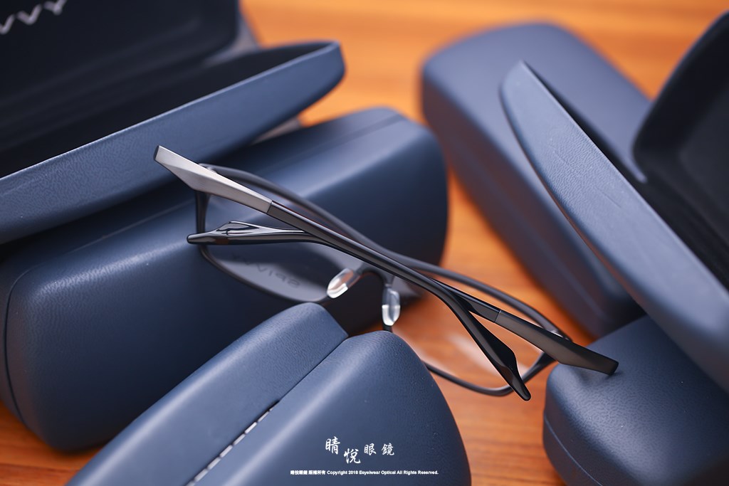 KANEKO,金子眼鏡,SPIVVY,與市,日本手工眼鏡,手工眼鏡,眼鏡,SP 1202,BKS	