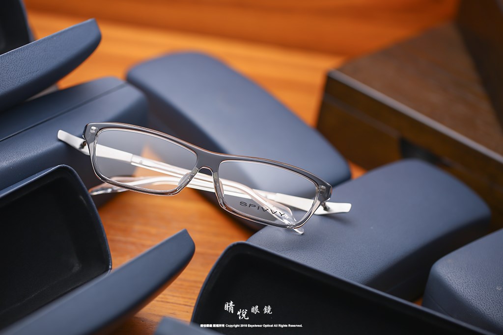KANEKO,金子眼鏡,SPIVVY,與市,日本手工眼鏡,手工眼鏡,眼鏡,SP 1202,CGY	