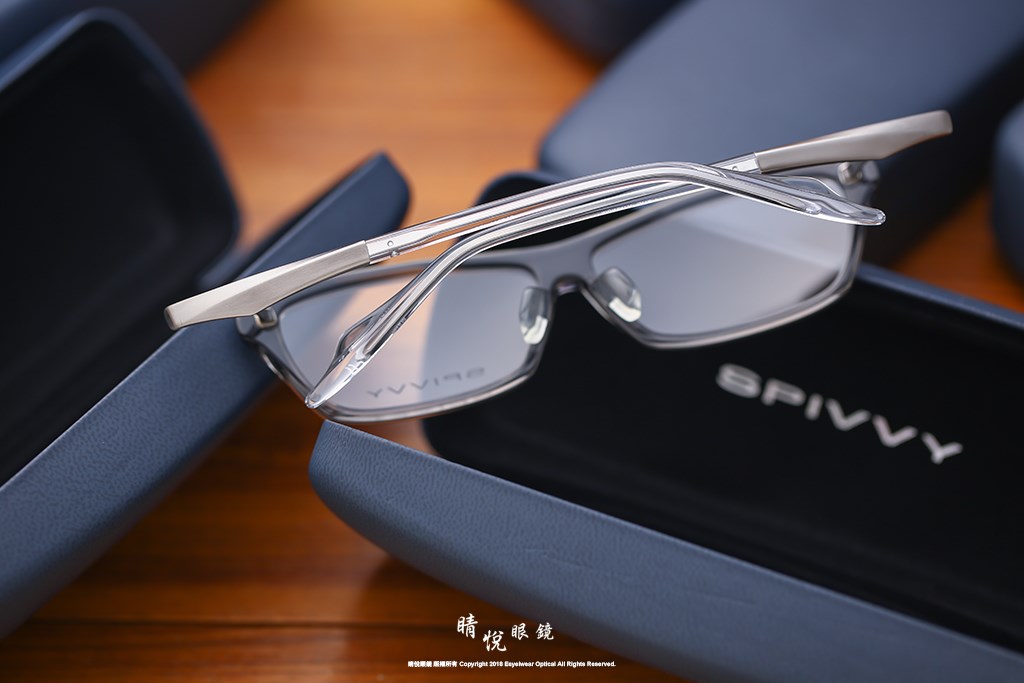 KANEKO,金子眼鏡,SPIVVY,與市,日本手工眼鏡,手工眼鏡,眼鏡,SP 1202,CGY	