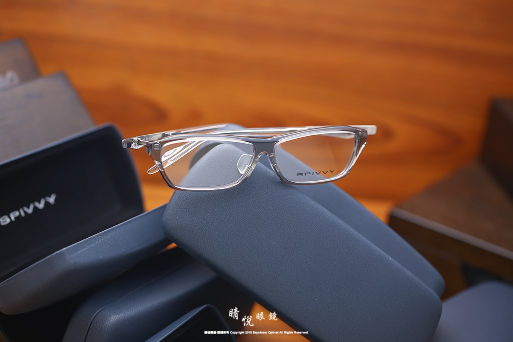 KANEKO,金子眼鏡,SPIVVY,與市,日本手工眼鏡,手工眼鏡,眼鏡,SP 1202,CGY	