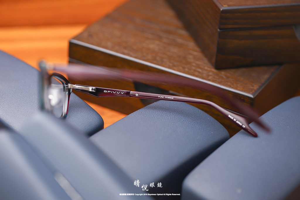 KANEKO,金子眼鏡,SPIVVY,與市,日本手工眼鏡,手工眼鏡,眼鏡,SP 1202,WNX