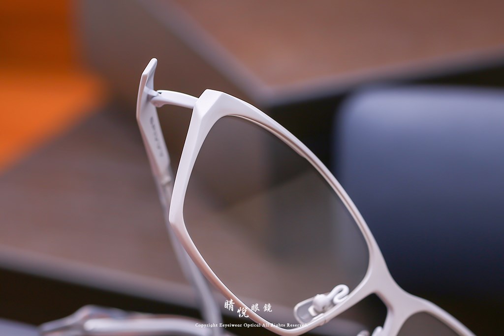 KANEKO,金子眼鏡,SPIVVY,與市,日本手工眼鏡,手工眼鏡,眼鏡,SP 1204,WH	