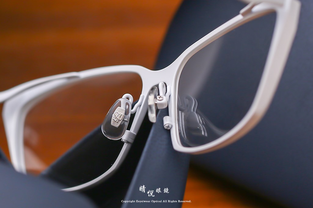 KANEKO,金子眼鏡,SPIVVY,與市,日本手工眼鏡,手工眼鏡,眼鏡,SP 1204,WH	