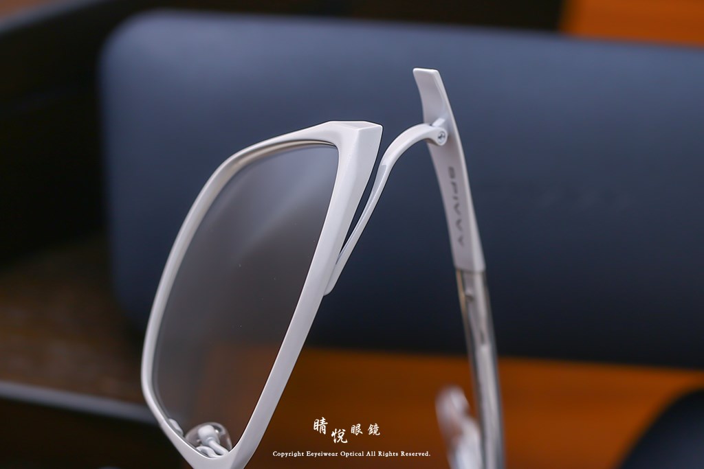 KANEKO,金子眼鏡,SPIVVY,與市,日本手工眼鏡,手工眼鏡,眼鏡,SP 1204,WH	