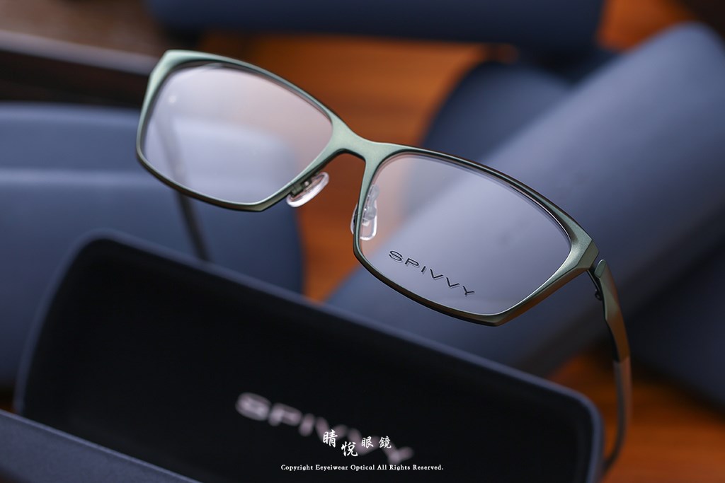 KANEKO,金子眼鏡,SPIVVY,與市,日本手工眼鏡,手工眼鏡,眼鏡,SP 1204,KH	