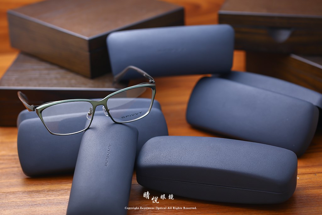KANEKO,金子眼鏡,SPIVVY,與市,日本手工眼鏡,手工眼鏡,眼鏡,SP 1204,KH	
