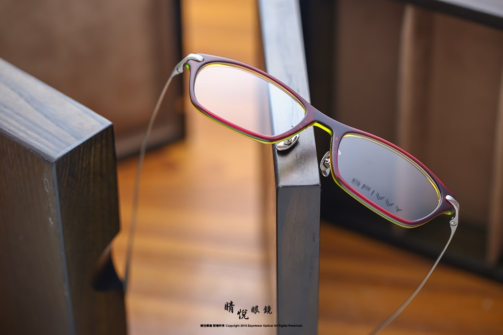 KANEKO,金子眼鏡,SPIVVY,與市,日本手工眼鏡,手工眼鏡,眼鏡,SP 1196,WNX	