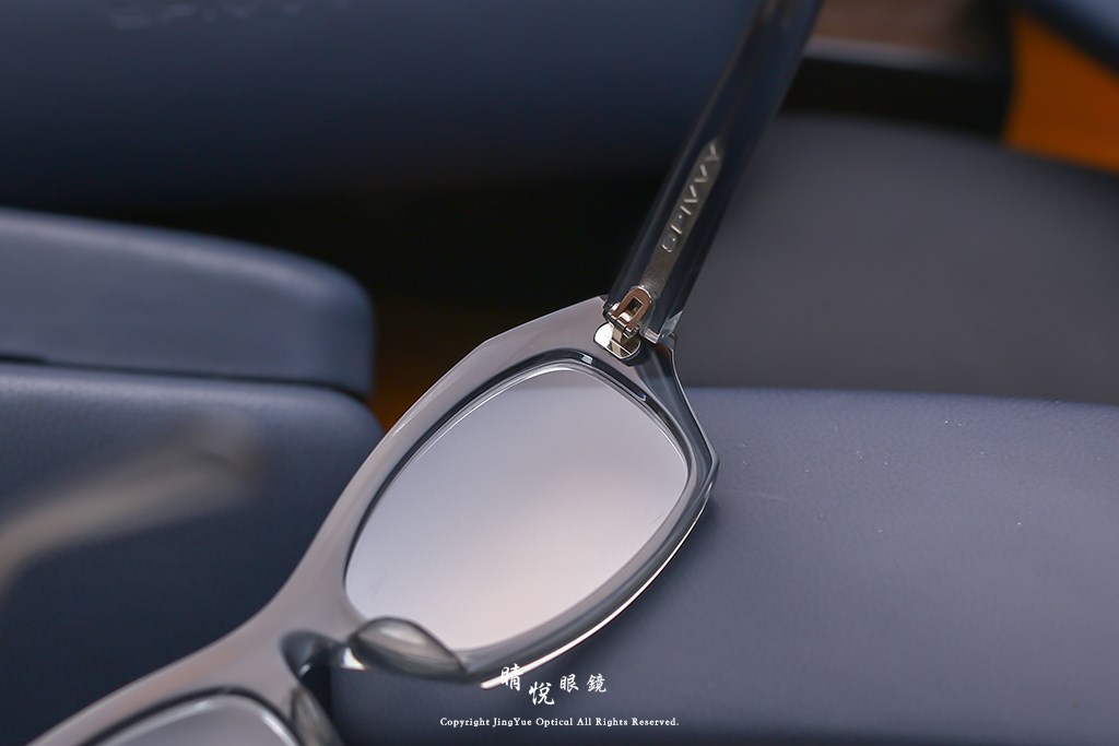 KANEKO,金子眼鏡,SPIVVY,與市,日本手工眼鏡,手工眼鏡,眼鏡,SP2024,CGY	