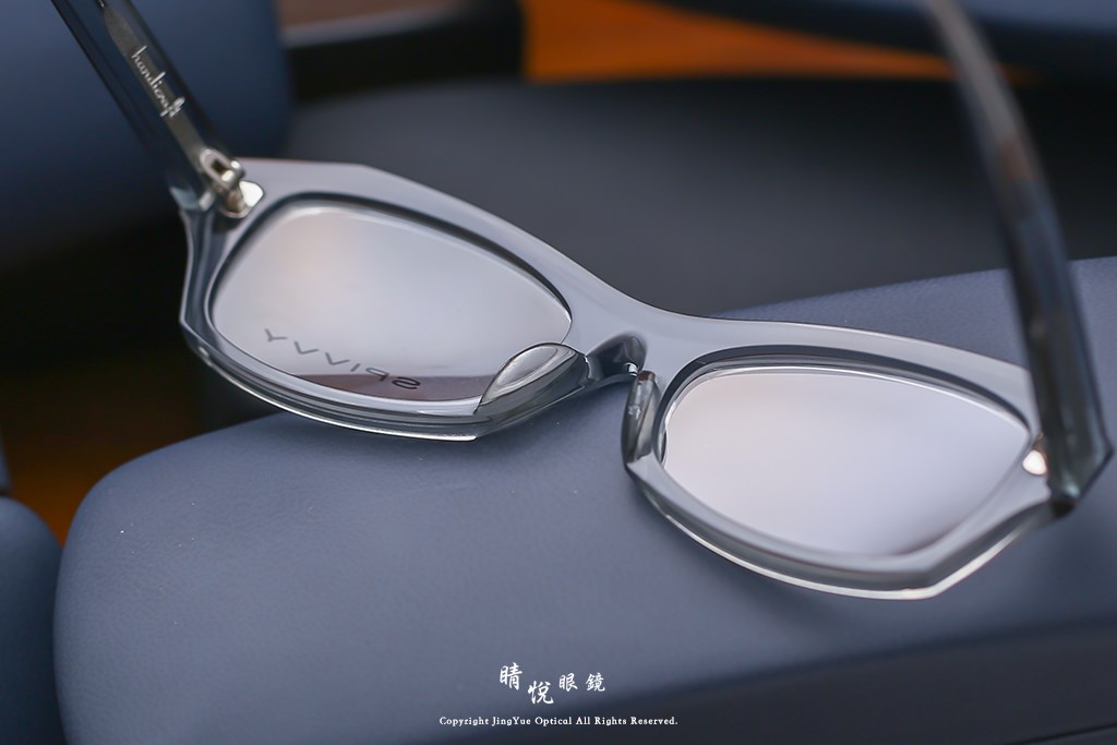 KANEKO,金子眼鏡,SPIVVY,與市,日本手工眼鏡,手工眼鏡,眼鏡,SP2024,CGY	