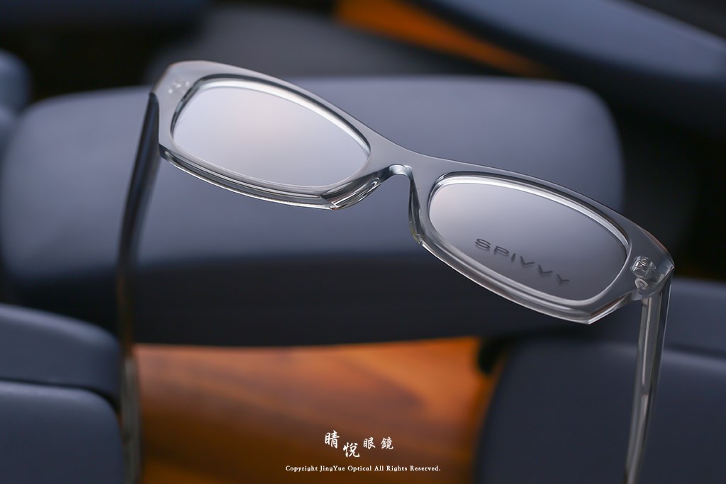 KANEKO,金子眼鏡,SPIVVY,與市,日本手工眼鏡,手工眼鏡,眼鏡,SP2024,CGY	