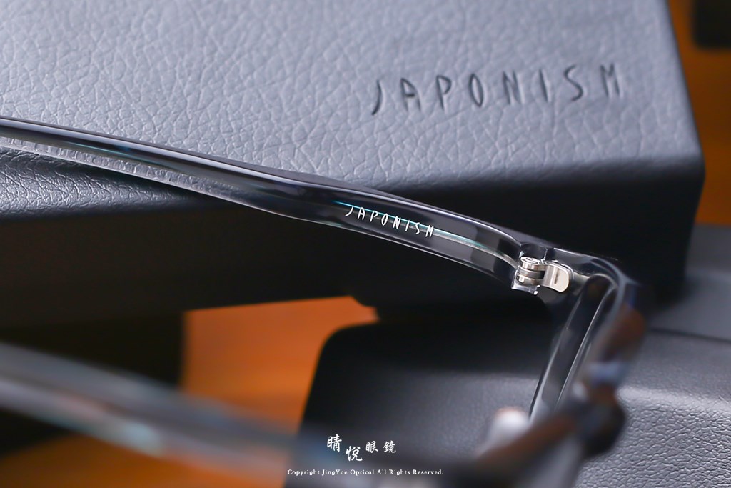 睛悦眼鏡,JAPONISM,日本手工眼鏡,手工眼鏡,眼鏡,JN 630,C3	