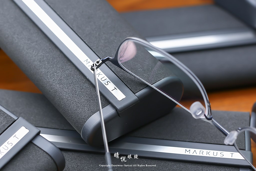 Markus T,手工眼鏡,眼鏡,嘉晏,無框眼鏡,T3 393,241	