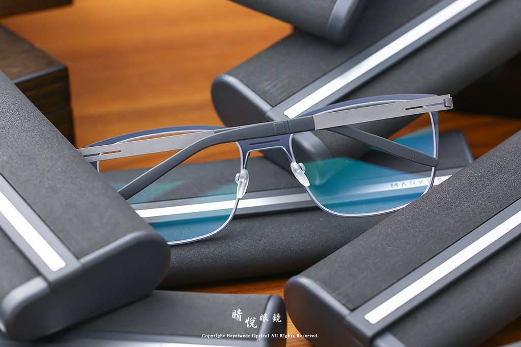 Markus T,手工眼鏡,眼鏡,嘉晏,無框眼鏡,T3 393,241	