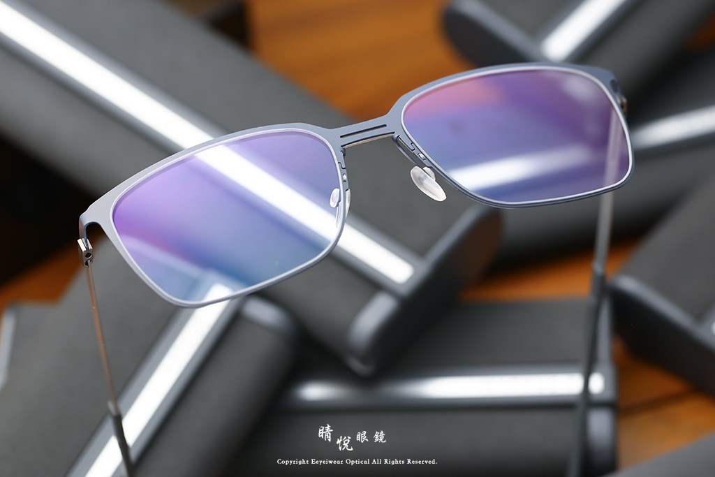 Markus T,手工眼鏡,眼鏡,嘉晏,無框眼鏡,T3 393,241	