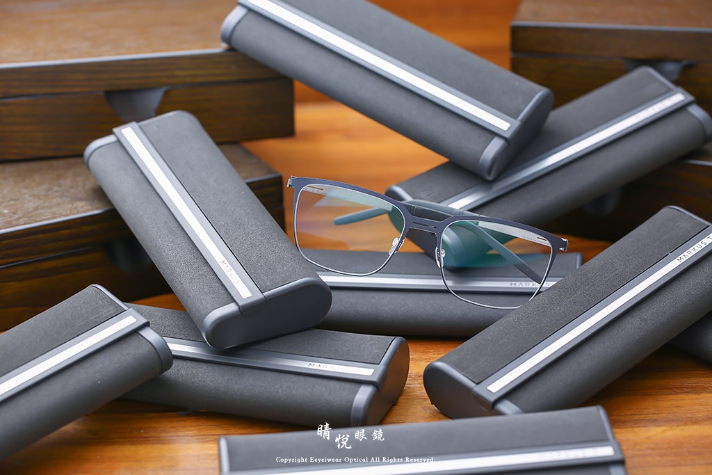 Markus T,手工眼鏡,眼鏡,嘉晏,無框眼鏡,T3 393,241	
