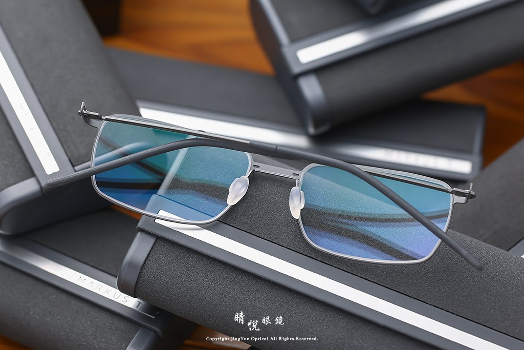 Markus T,手工眼鏡,眼鏡,嘉晏,無框眼鏡,DOT L1 010T 215	