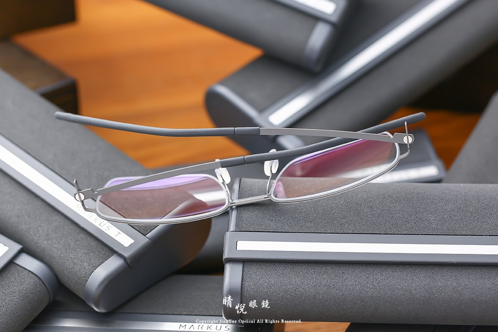 Markus T,手工眼鏡,眼鏡,嘉晏,無框眼鏡,DOT L1 010T 215	