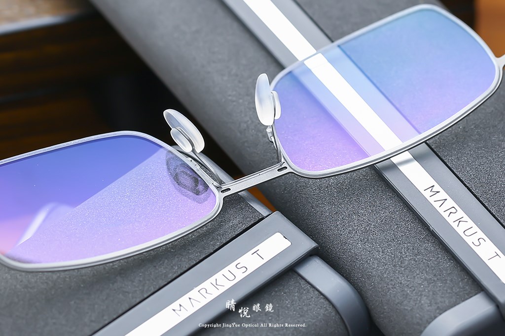 Markus T,手工眼鏡,眼鏡,嘉晏,無框眼鏡,DOT L1 010T 215	