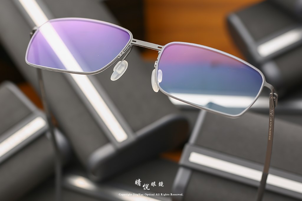 Markus T,手工眼鏡,眼鏡,嘉晏,無框眼鏡,DOT L1 010T 215	