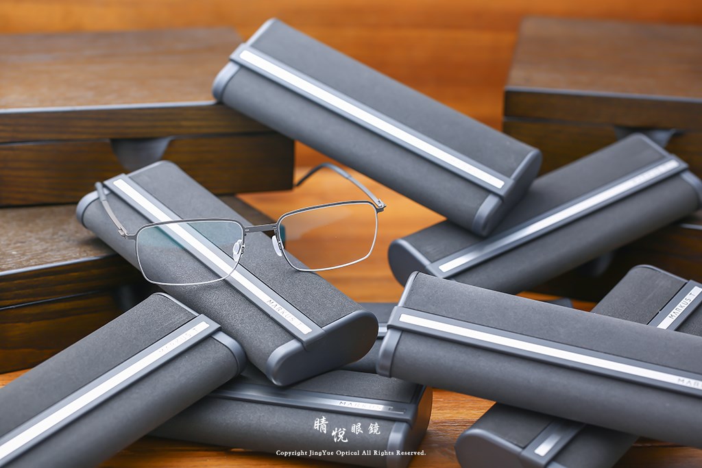 Markus T,手工眼鏡,眼鏡,嘉晏,無框眼鏡,DOT L1 010T 215	