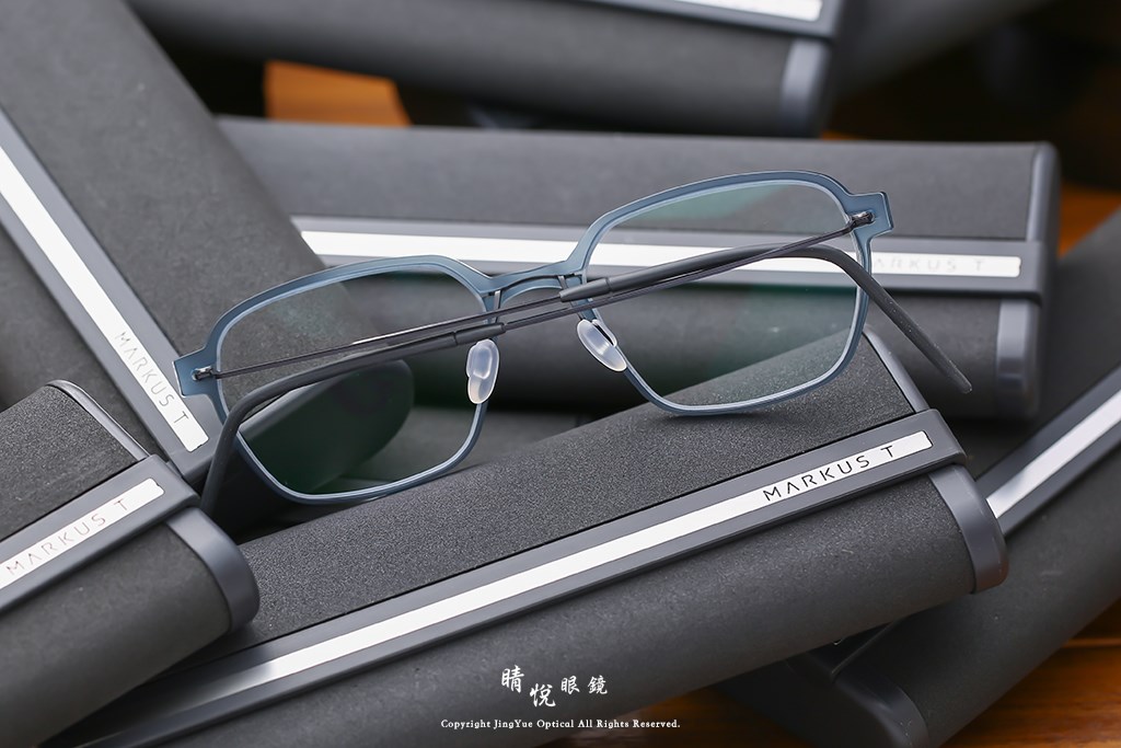 Markus T,手工眼鏡,眼鏡,蔡司鏡片,太陽眼鏡,嘉晏,MIO,1021T,MIO 1021T 130 663	
