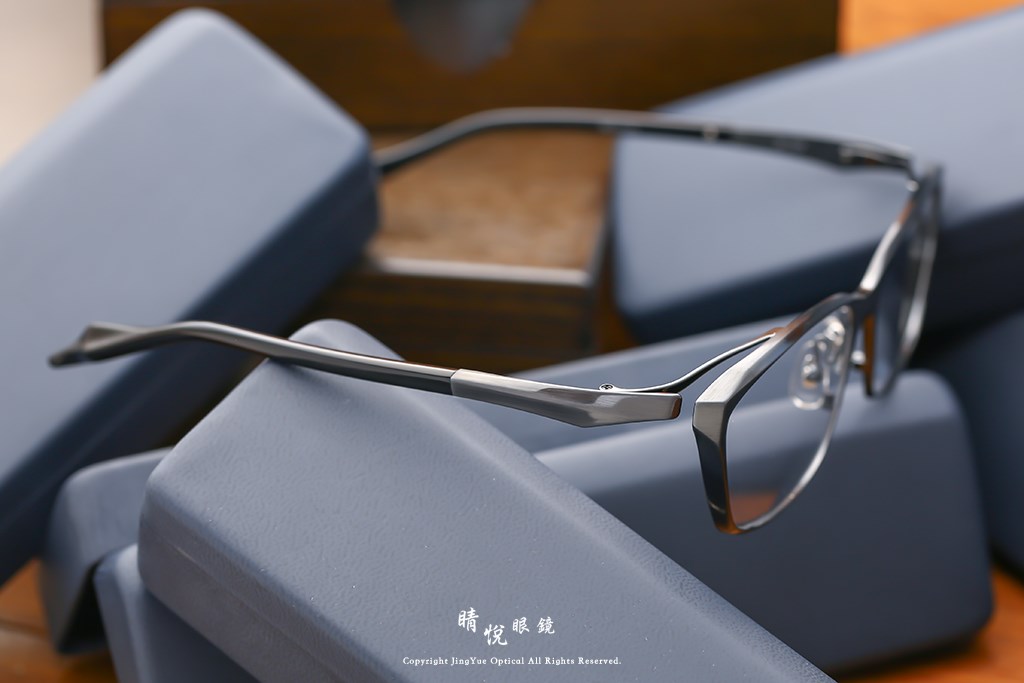 KANEKO,金子眼鏡,SPIVVY,與市,日本手工眼鏡,手工眼鏡,眼鏡,SP 1204,IPBK	