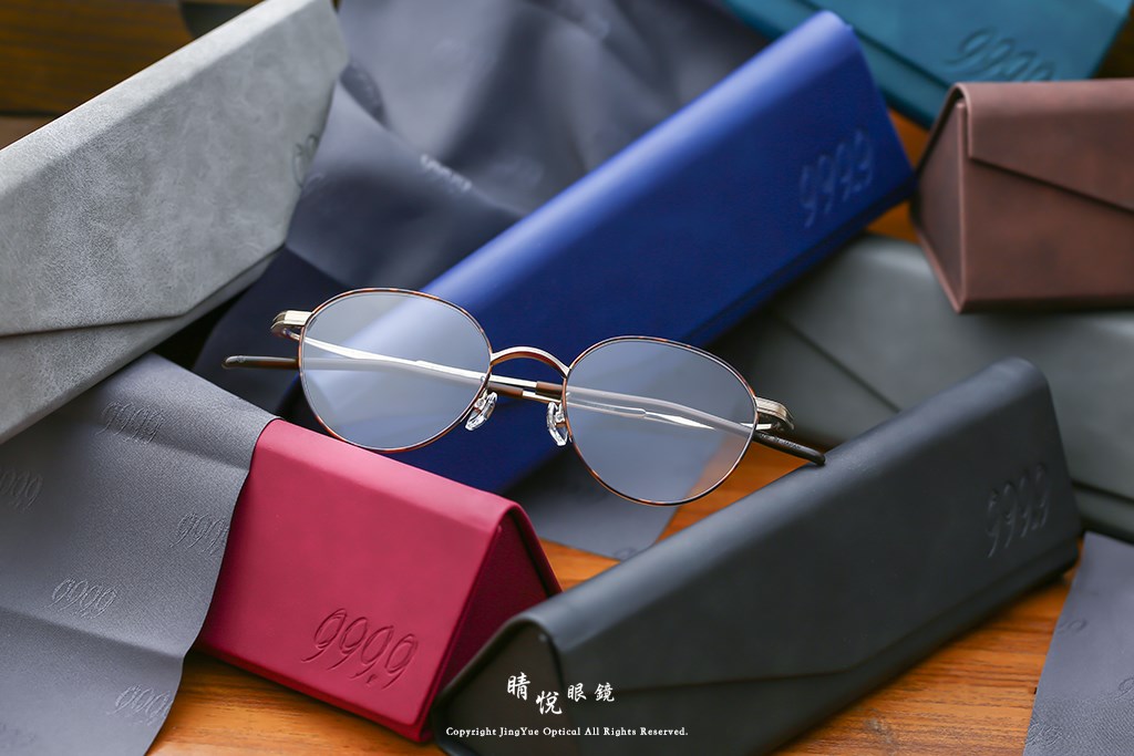 睛悦眼鏡,999.9,FourNines,眼鏡,手工眼鏡,手工框,S 656T,S656T 1040	