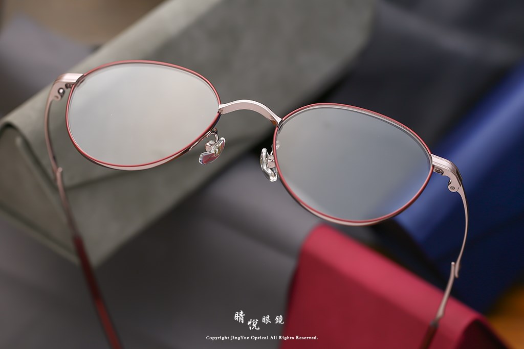 睛悦眼鏡,999.9,FourNines,眼鏡,手工眼鏡,手工框,S 656T,S656T 1651