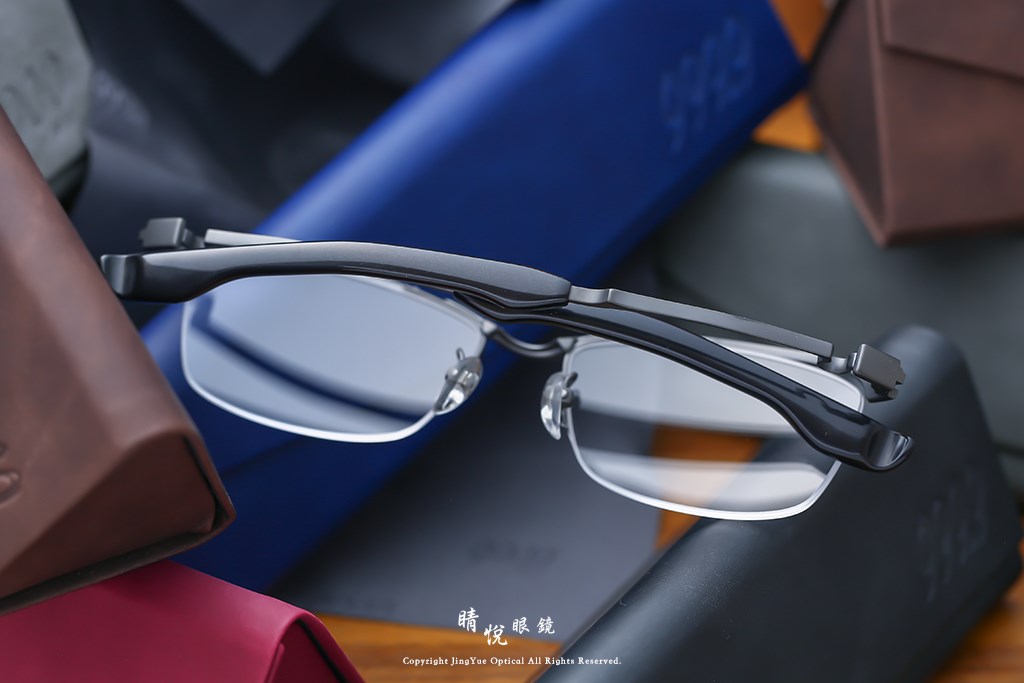 睛悦眼鏡,999.9,FourNines,眼鏡,手工眼鏡,手工框,SP 13T,SP13T,11