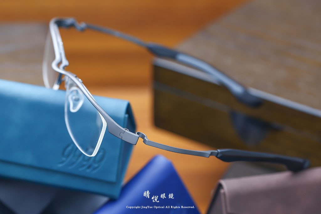 睛悦眼鏡,999.9,FourNines,眼鏡,手工眼鏡,手工框,SP 13T,SP13T,11
