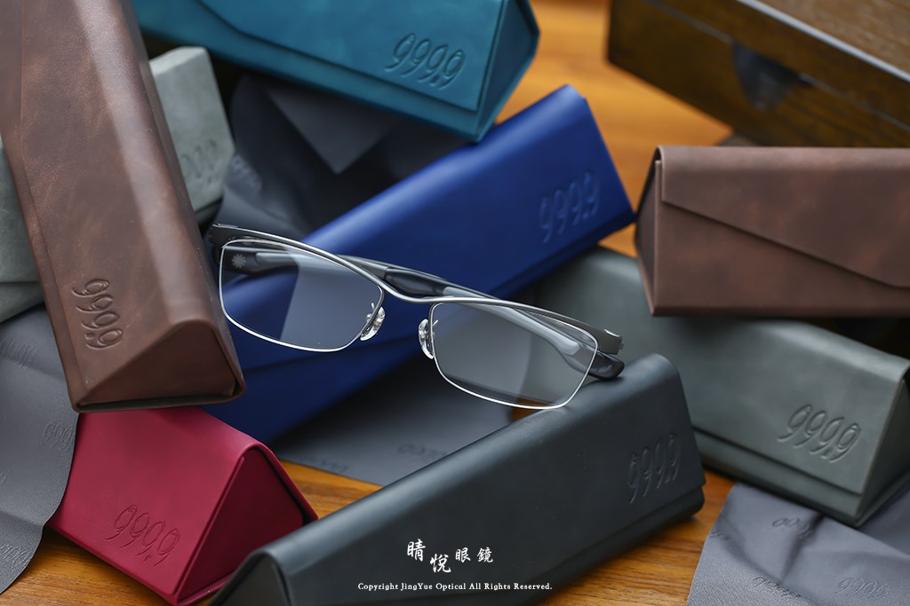 睛悦眼鏡,999.9,FourNines,眼鏡,手工眼鏡,手工框,SP 13T,SP13T,11