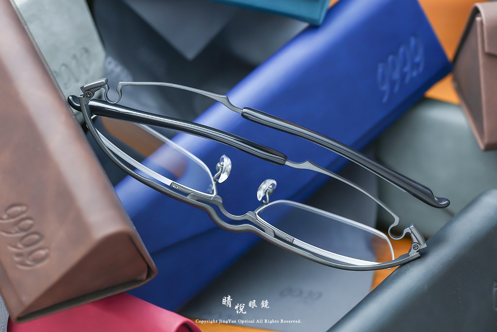 睛悦眼鏡,999.9,FourNines,眼鏡,手工眼鏡,手工框,SP 13T,SP13T,11