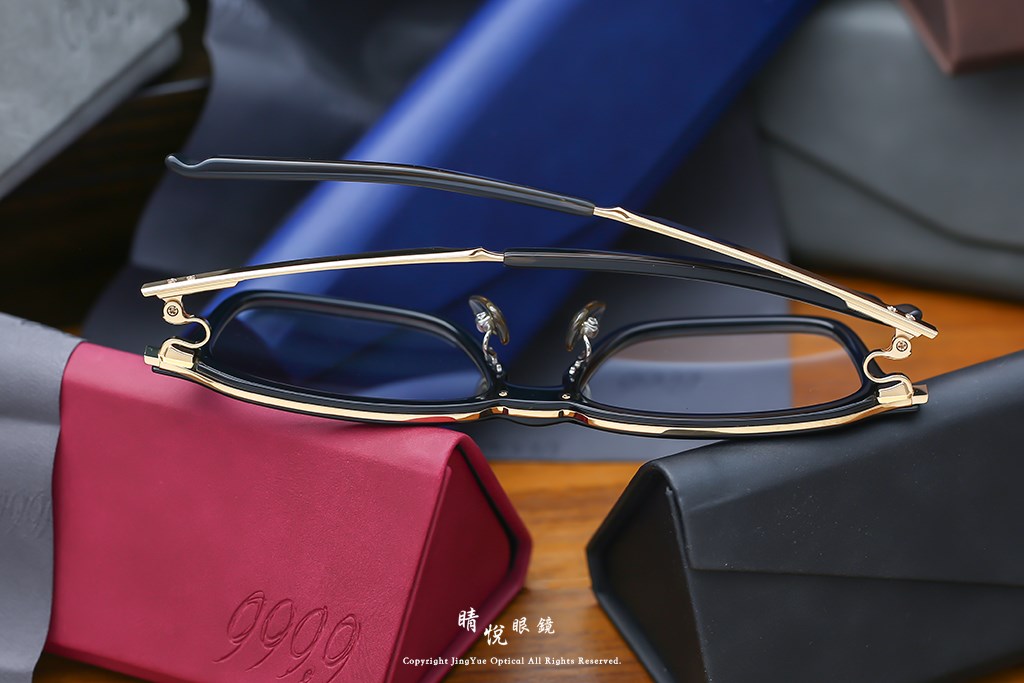 睛悦眼鏡,999.9,FourNines,眼鏡,手工眼鏡,手工框,M 112,M 112,9901