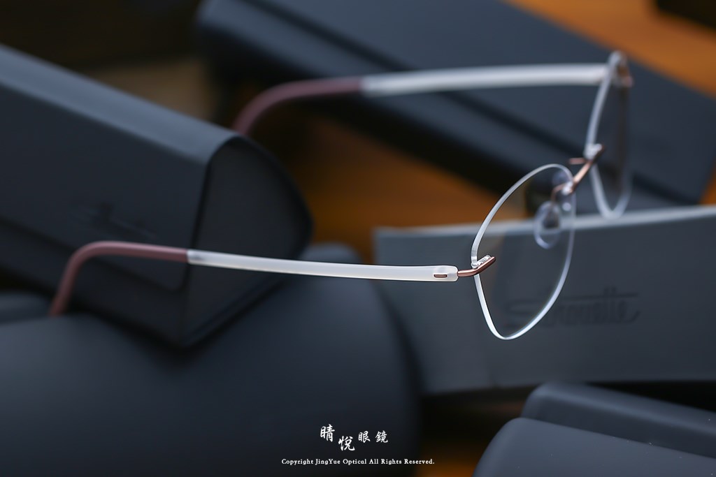 睛悦眼鏡,詩樂,眼鏡,SILHOUETTE,手工眼鏡,奧地利詩樂,S 5567 EU 6041