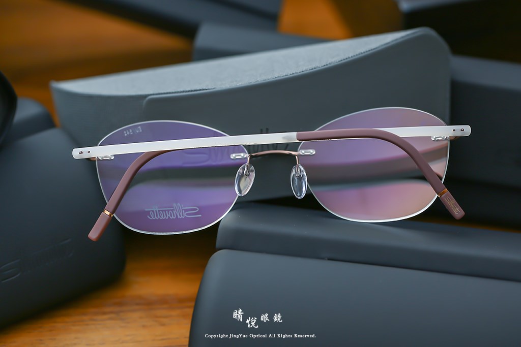 睛悦眼鏡,詩樂,眼鏡,SILHOUETTE,手工眼鏡,奧地利詩樂,S 5567 EU 6041