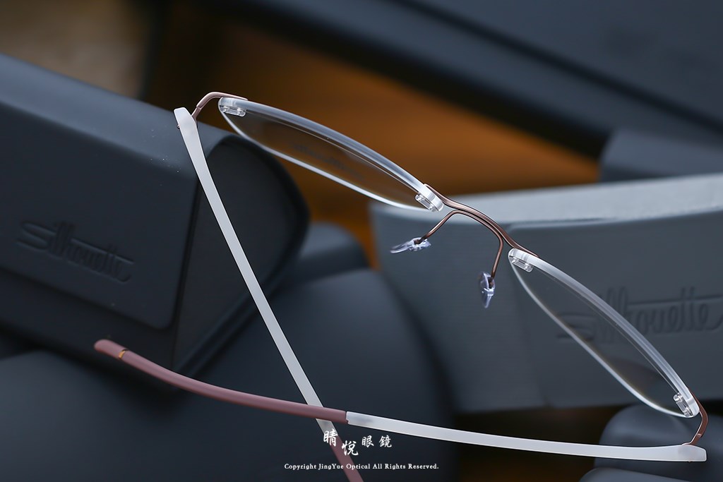 睛悦眼鏡,詩樂,眼鏡,SILHOUETTE,手工眼鏡,奧地利詩樂,S 5567 EU 6041