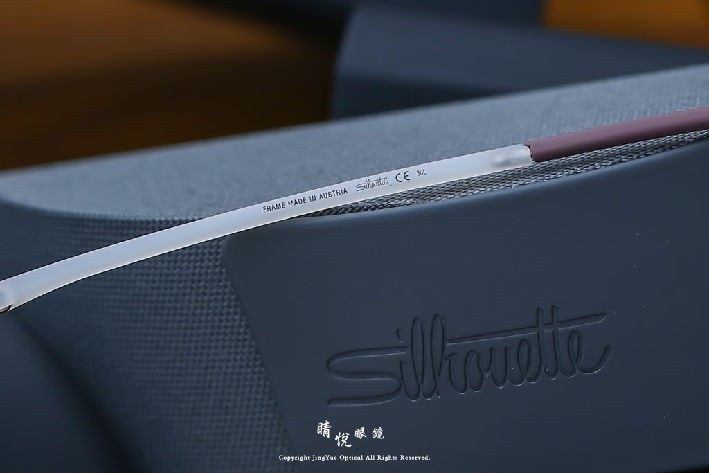 睛悦眼鏡,詩樂,眼鏡,SILHOUETTE,手工眼鏡,奧地利詩樂,S 5567 EU 6041