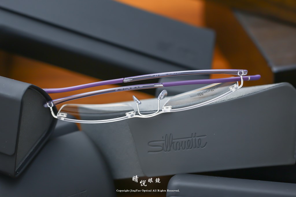 睛悦眼鏡,詩樂,眼鏡,SILHOUETTE,手工眼鏡,奧地利詩樂,S 5567 LY 7002