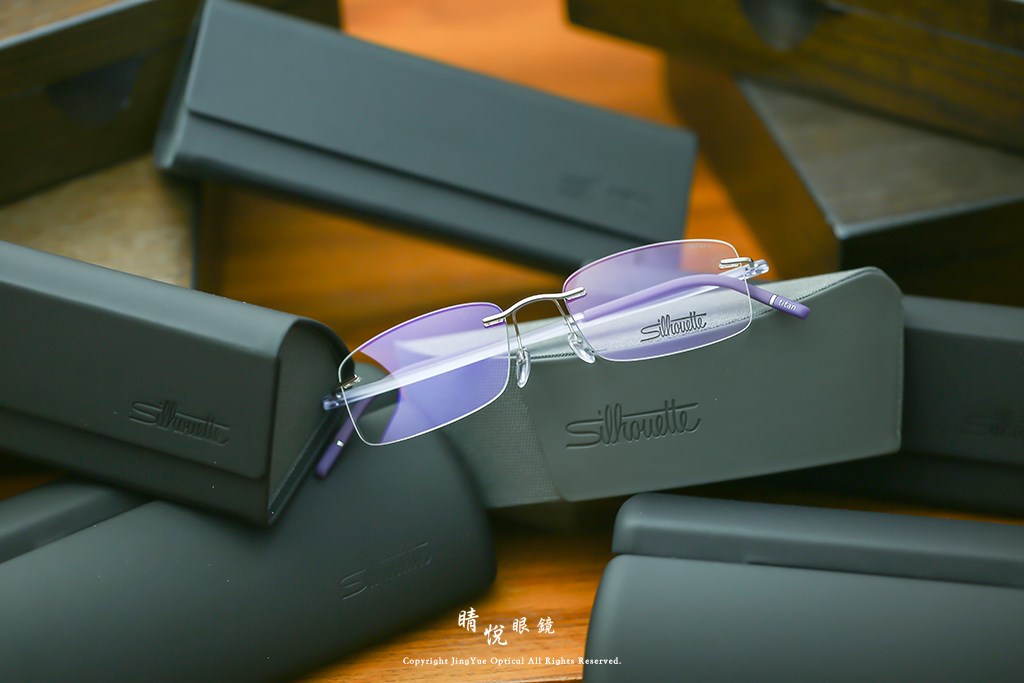睛悦眼鏡,詩樂,眼鏡,SILHOUETTE,手工眼鏡,奧地利詩樂,S 5567 LY 7002