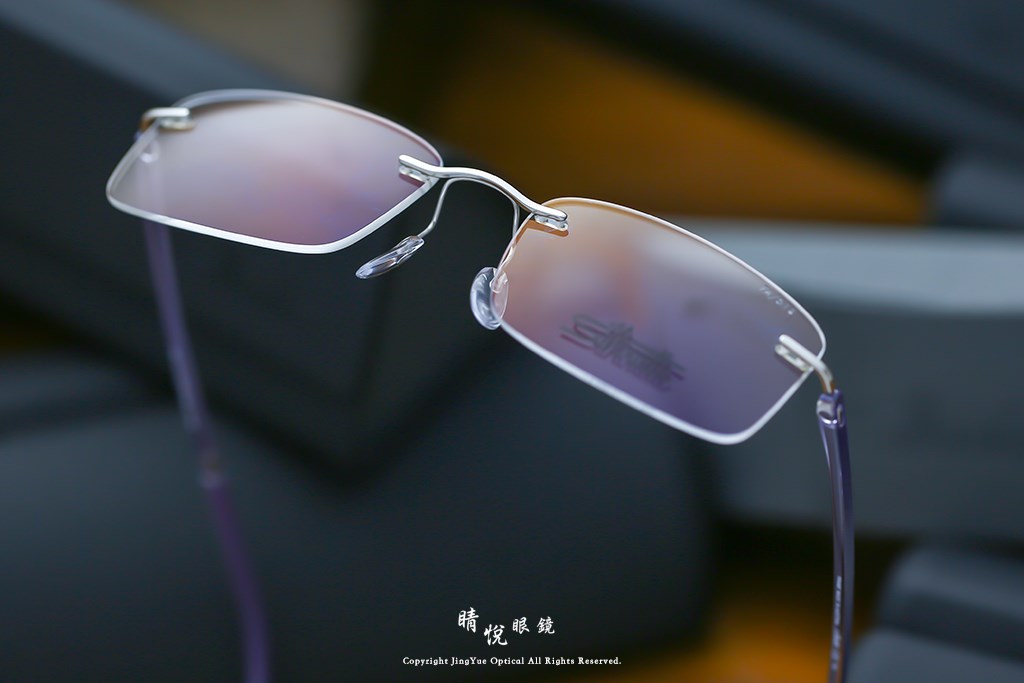 睛悦眼鏡,詩樂,眼鏡,SILHOUETTE,手工眼鏡,奧地利詩樂,S 5567 LY 7002