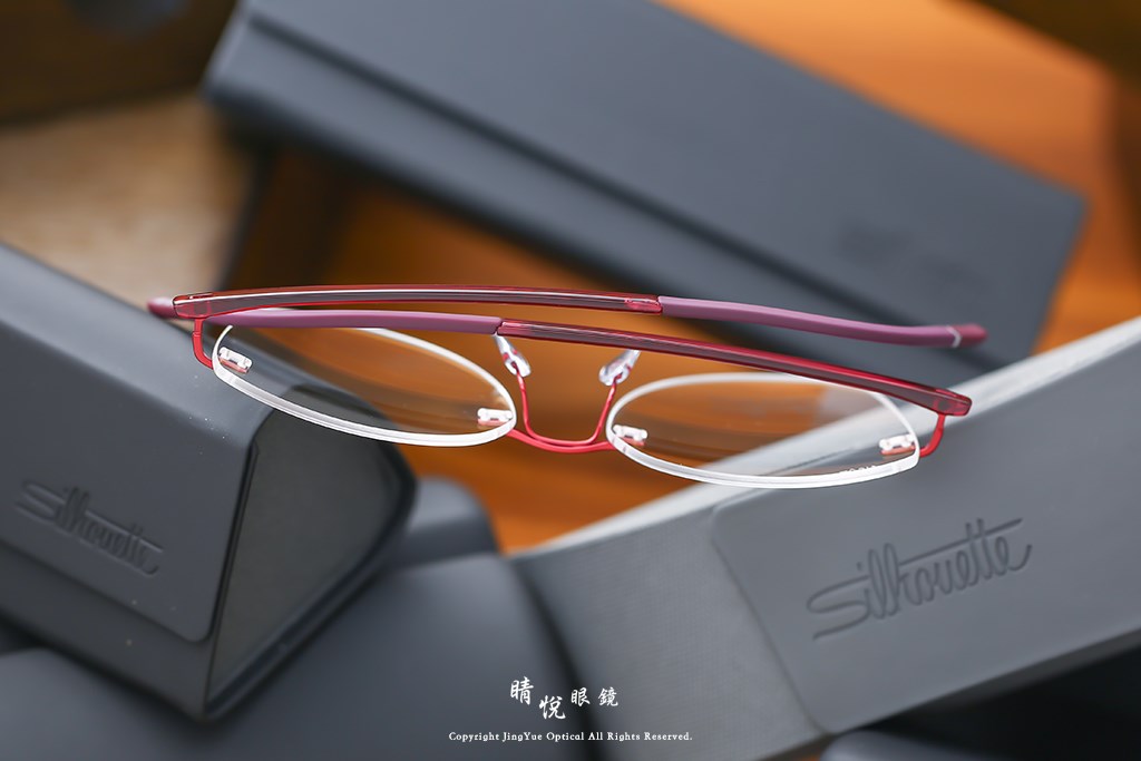 睛悦眼鏡,詩樂,眼鏡,SILHOUETTE,手工眼鏡,奧地利詩樂,S 5567 MA 3042	