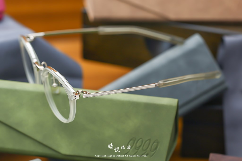 睛悦眼鏡,999.9,FourNines,眼鏡,手工眼鏡,手工框,M 115 0901	