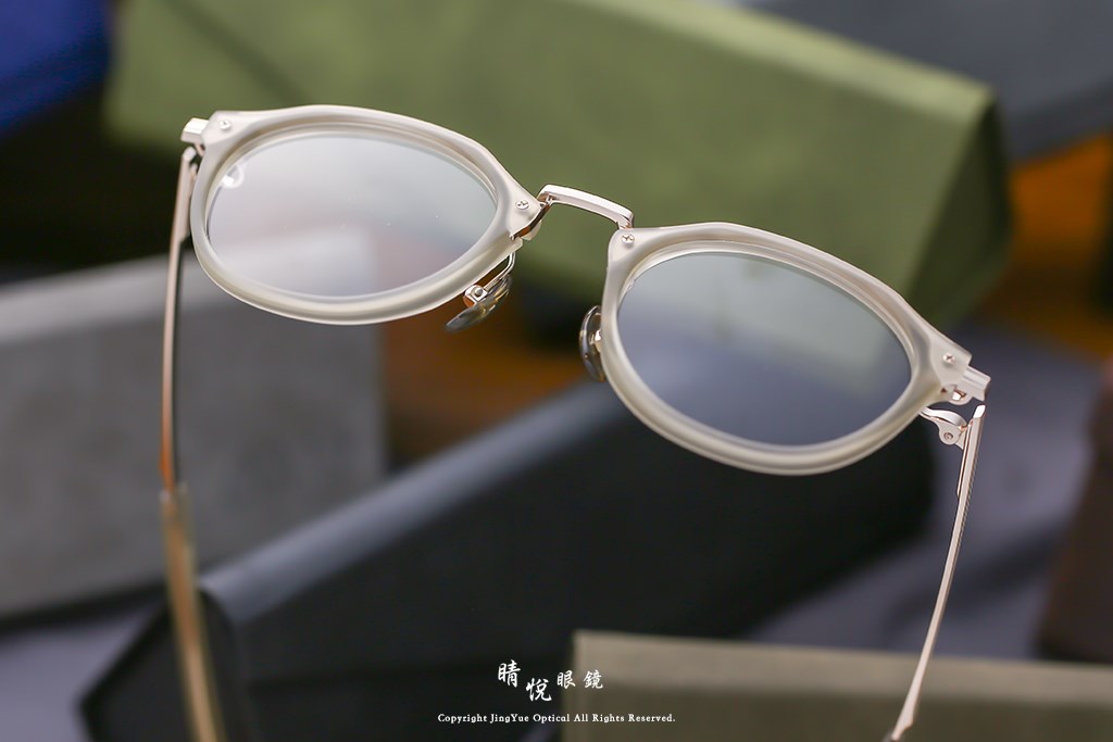睛悦眼鏡,999.9,FourNines,眼鏡,手工眼鏡,手工框,M 115 0901	