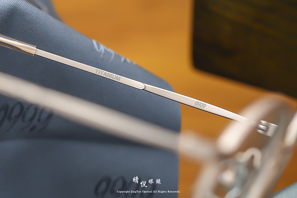 睛悦眼鏡,999.9,FourNines,眼鏡,手工眼鏡,手工框,M 141 1093