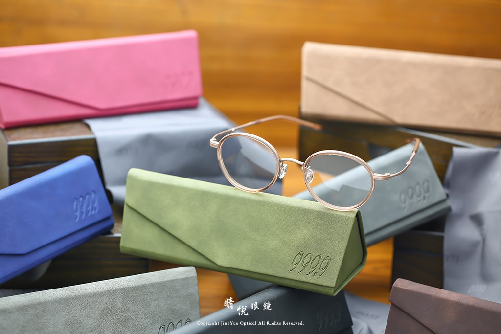 睛悦眼鏡,999.9,FourNines,眼鏡,手工眼鏡,手工框,M 141 1093