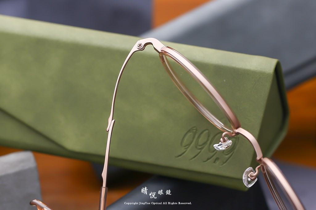 睛悦眼鏡,999.9,FourNines,眼鏡,手工眼鏡,手工框,M 141 1093