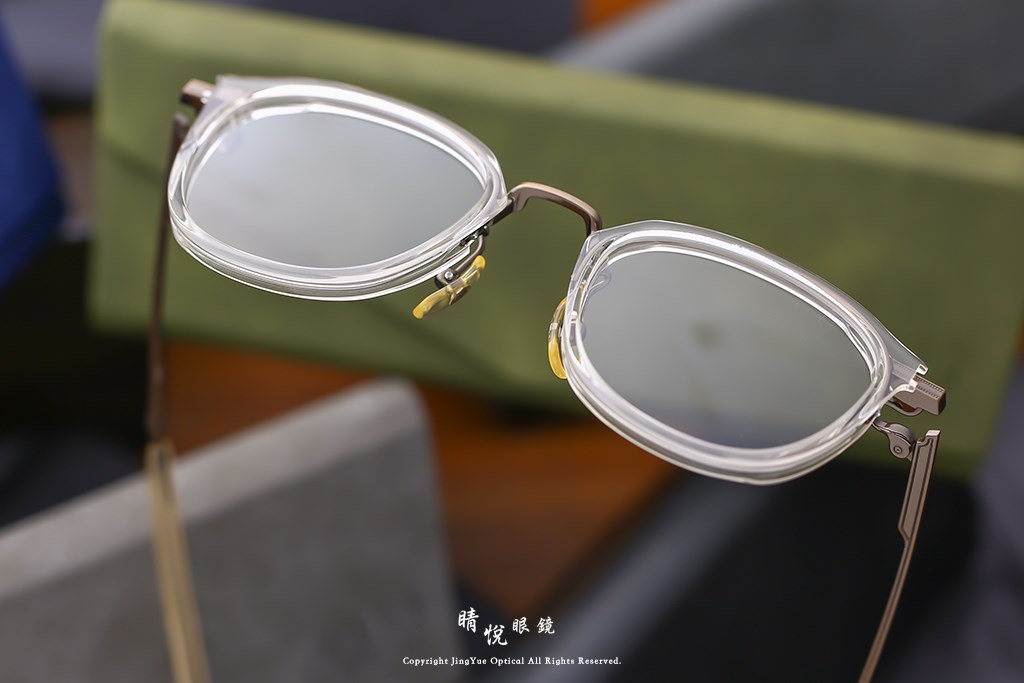 睛悦眼鏡,999.9,FourNines,眼鏡,手工眼鏡,手工框,M 110 0203