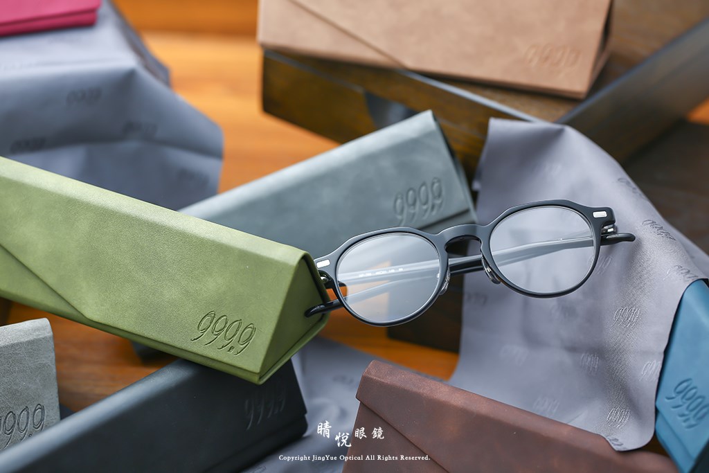 睛悦眼鏡,999.9,FourNines,眼鏡,手工眼鏡,手工框,NP 750 99
